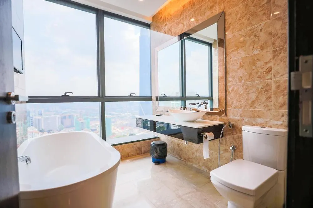 Maxhome@Dorsett Residence , Kl Kuala Lumpur 0*,  Malesia