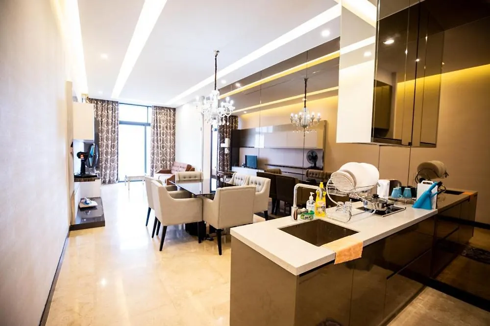 Maxhome@Dorsett Residence , Kl Kuala Lumpur