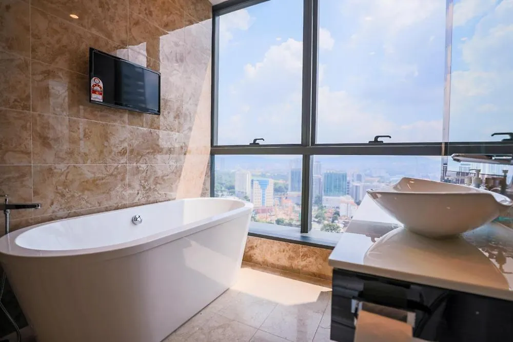 Appartamento Maxhome@Dorsett Residence , Kl Kuala Lumpur