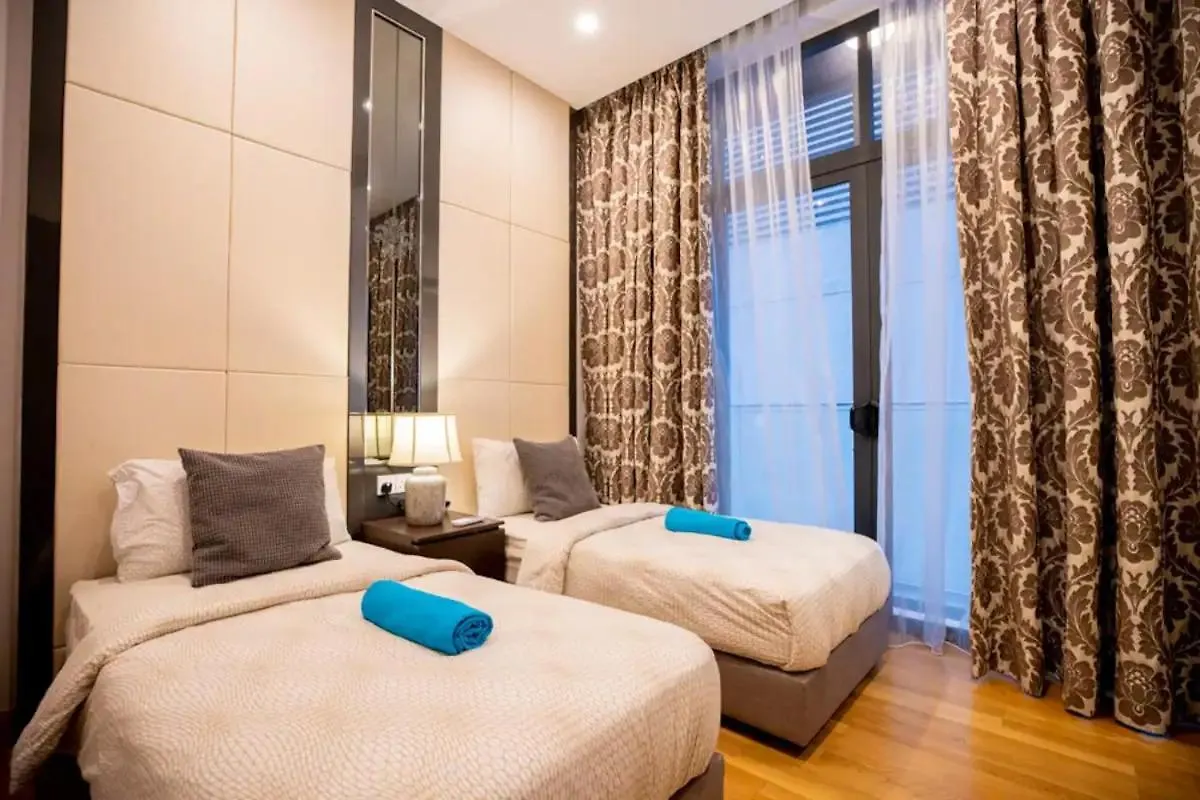 Maxhome@Dorsett Residence , Kl Kuala Lumpur 0*,  Malesia