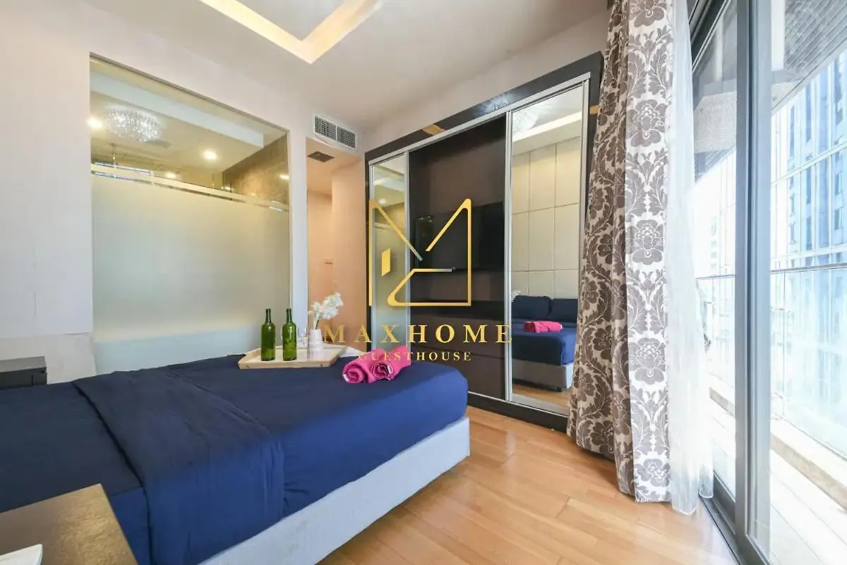 Maxhome@Dorsett Residence , Kl Kuala Lumpur Appartamento