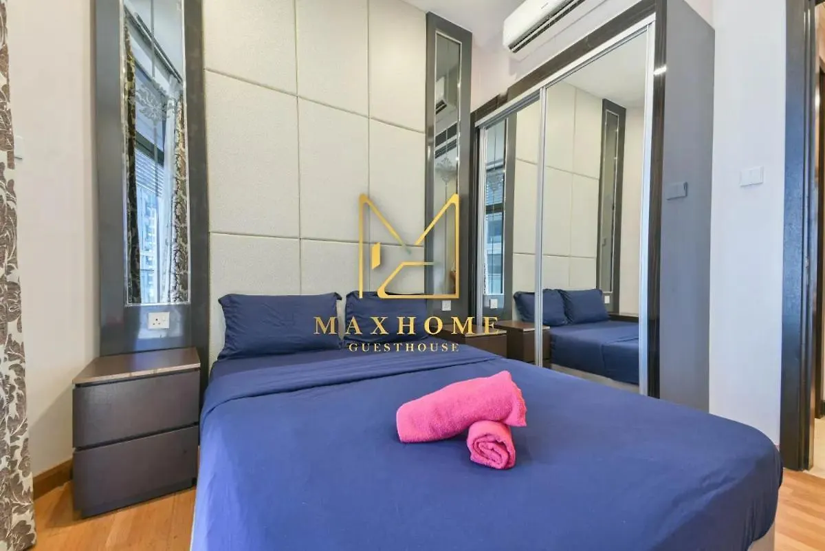 Maxhome@Dorsett Residence , Kl Kuala Lumpur 0*,  Malesia