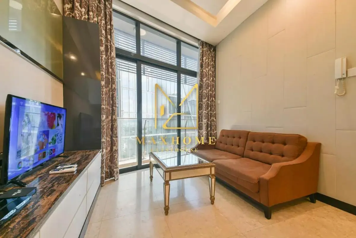 Maxhome@Dorsett Residence , Kl Kuala Lumpur Malesia