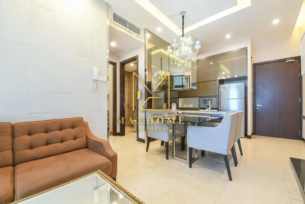 Appartamento Maxhome@Dorsett Residence , Kl Kuala Lumpur