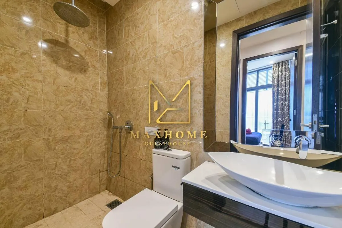 Maxhome@Dorsett Residence , Kl Kuala Lumpur Appartamento