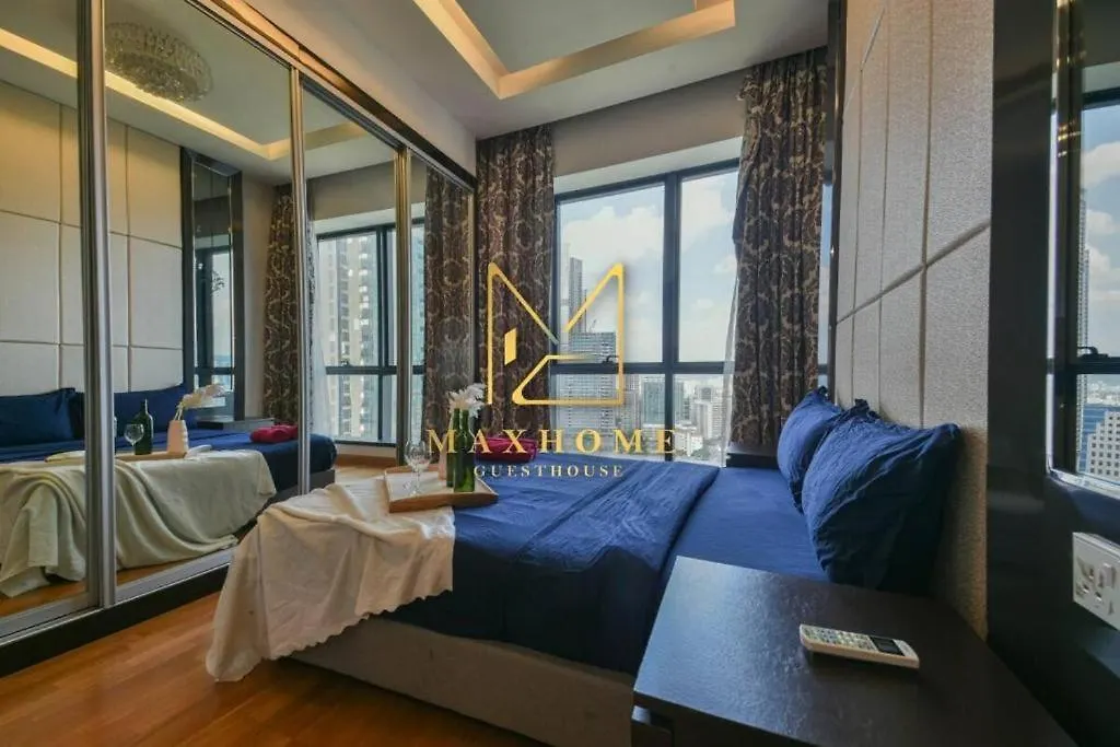 Maxhome@Dorsett Residence , Kl Kuala Lumpur 0*,