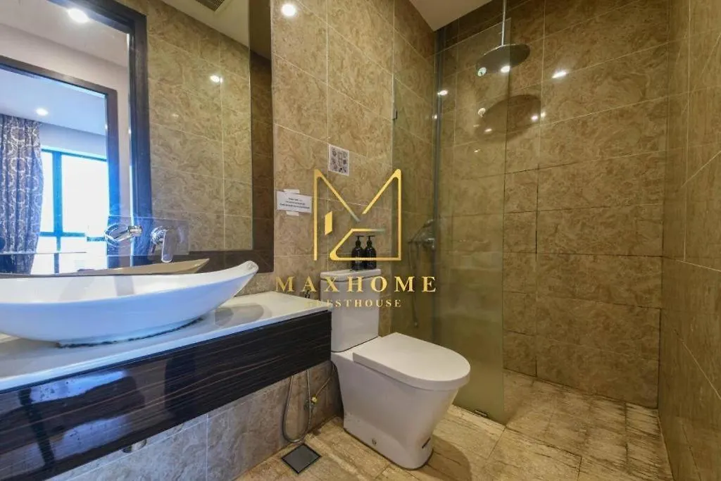 Appartamento Maxhome@Dorsett Residence , Kl Kuala Lumpur Malesia