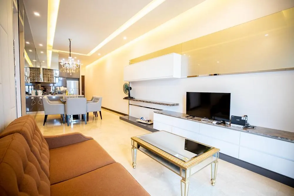 Maxhome@Dorsett Residence , Kl Kuala Lumpur