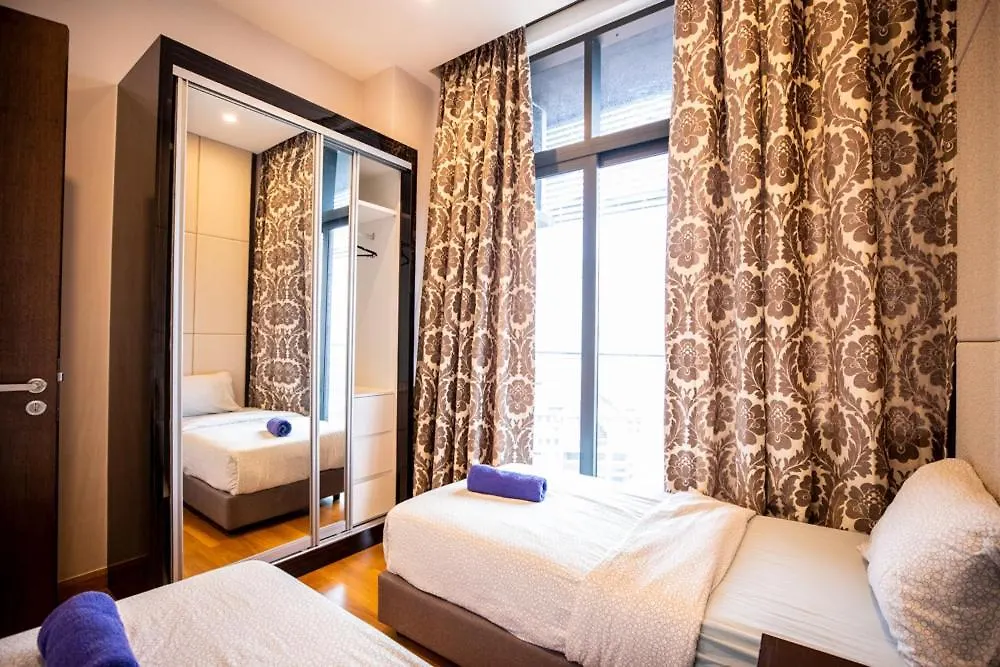 Maxhome@Dorsett Residence , Kl Kuala Lumpur Malaysia