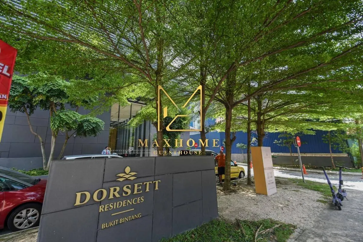 Maxhome@Dorsett Residence , Kl Kuala Lumpur Malaysia