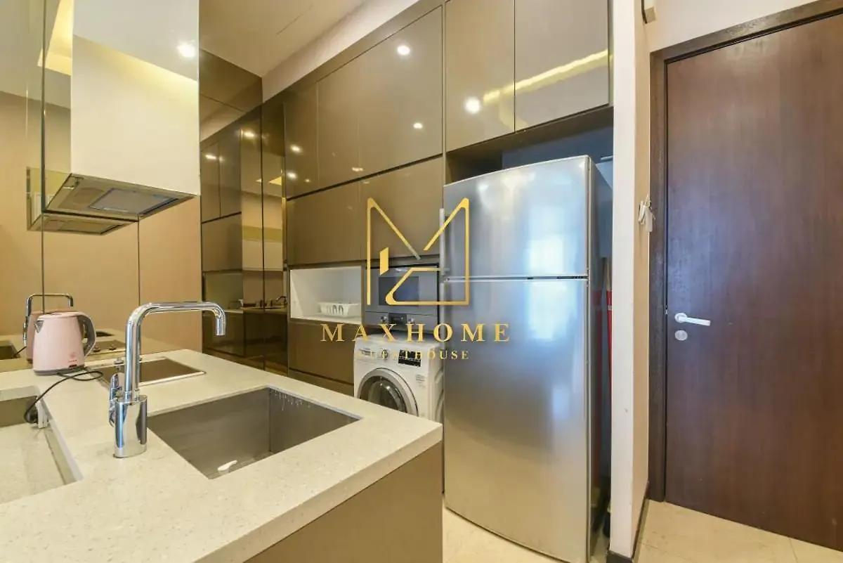 Maxhome@Dorsett Residence , Kl Kuala Lumpur 0*,  Malaysia