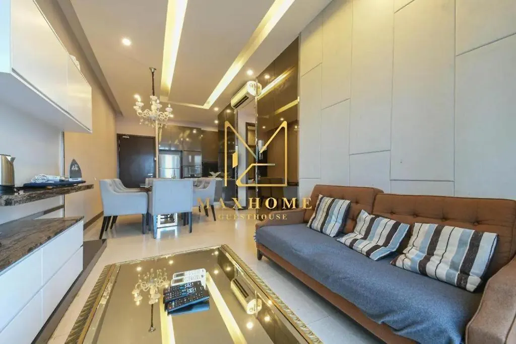 Apartment Maxhome@Dorsett Residence , Kl Kuala Lumpur