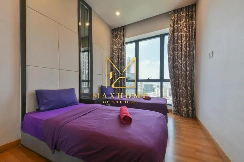 Maxhome@Dorsett Residence , Kl Kuala Lumpur 0*,  Malaysia