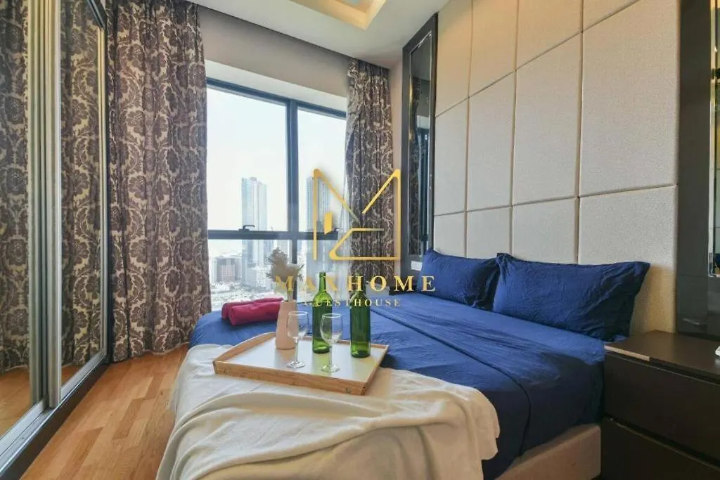 Maxhome@Dorsett Residence , Kl Kuala Lumpur Apartment