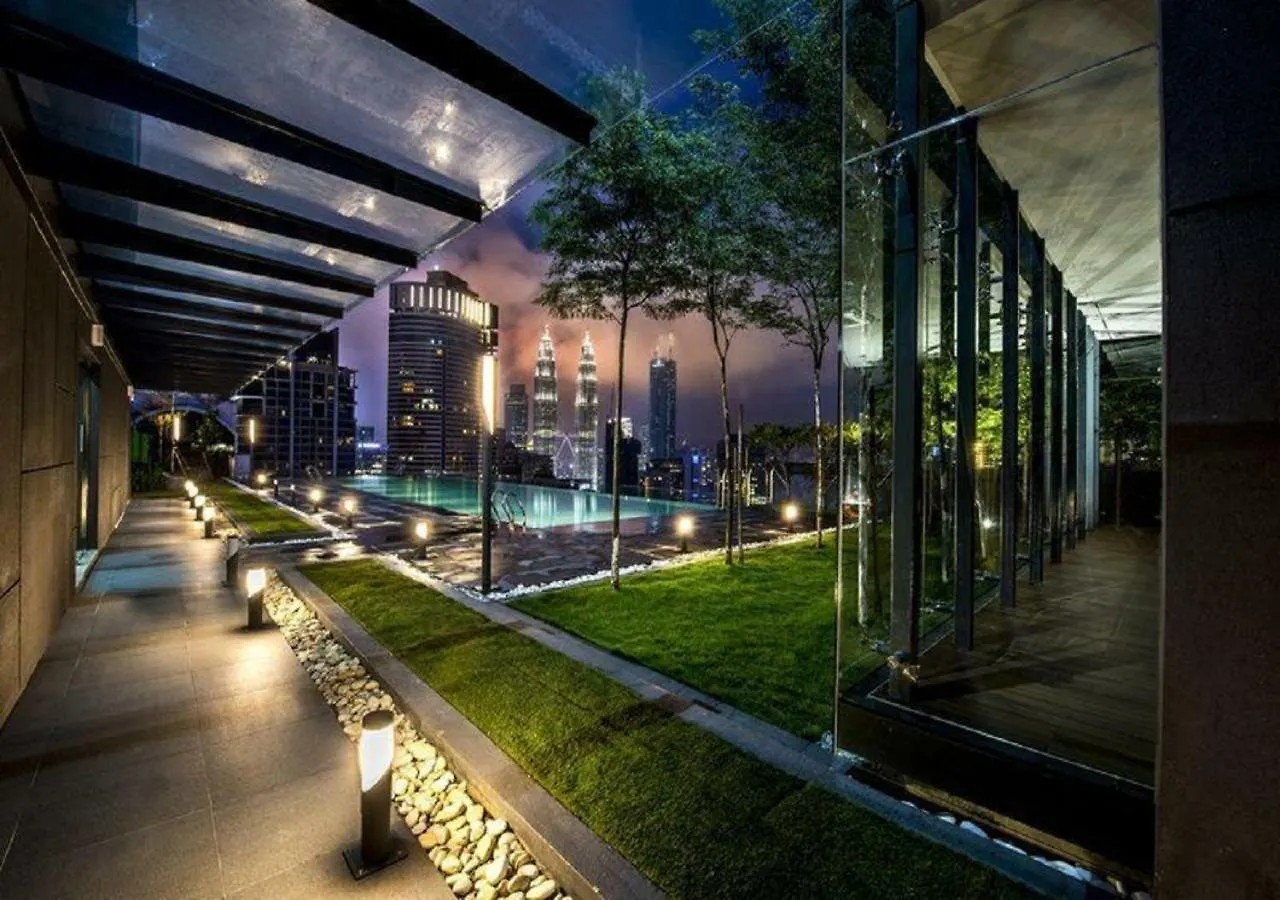 Maxhome@Dorsett Residence , Kl Kuala Lumpur