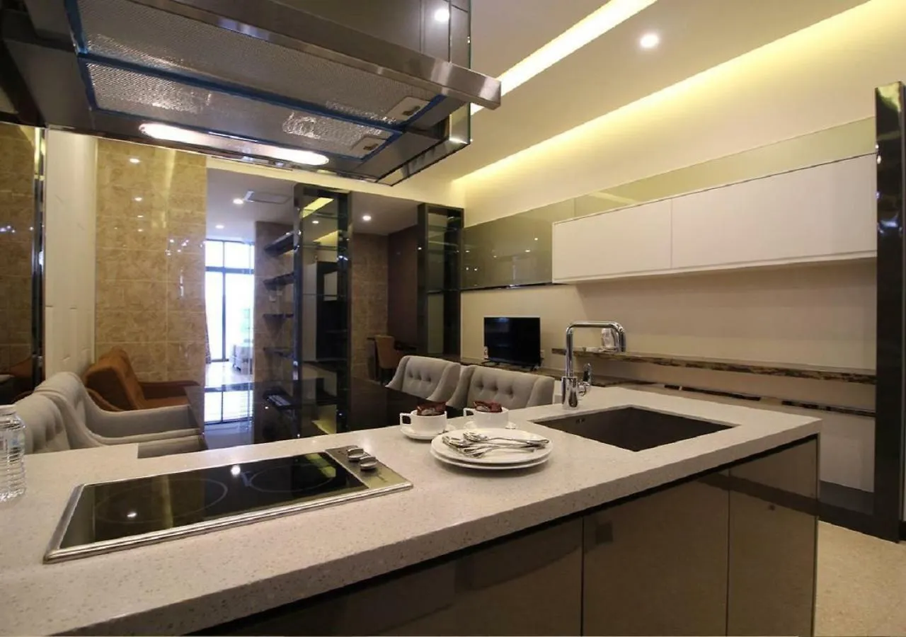 Apartment Maxhome@Dorsett Residence , Kl Kuala Lumpur Malaysia