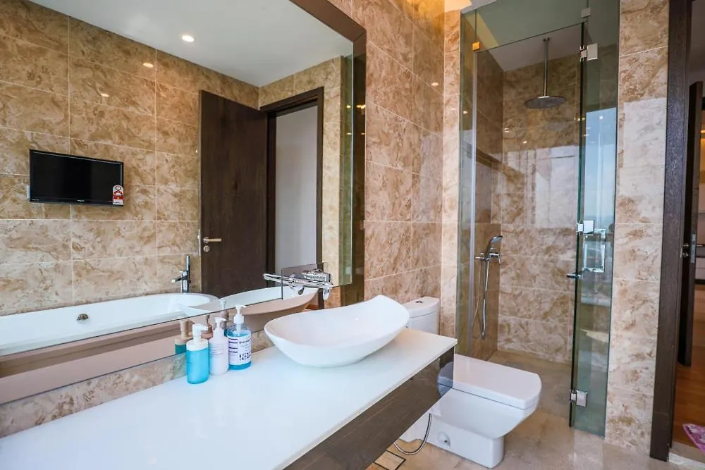 Maxhome@Dorsett Residence , Kl Kuala Lumpur