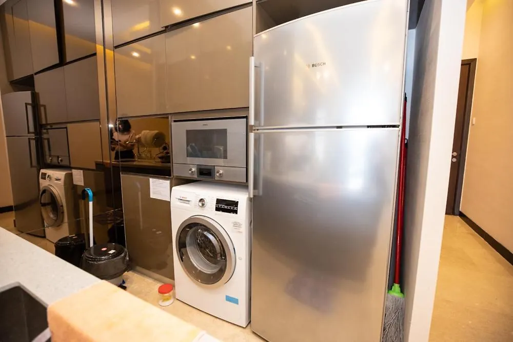 Apartment Maxhome@Dorsett Residence , Kl Kuala Lumpur