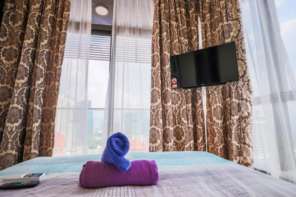 Maxhome@Dorsett Residence , Kl Kuala Lumpur