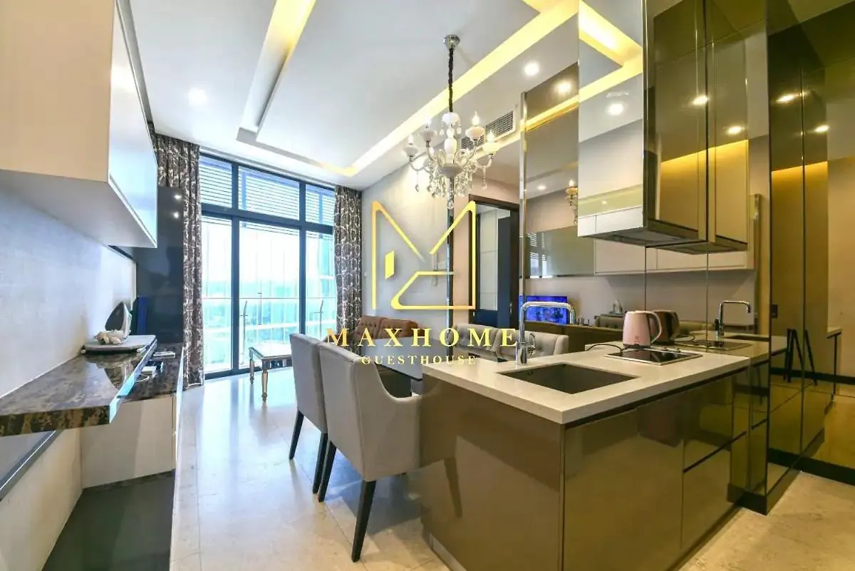 Maxhome@Dorsett Residence , Kl Kuala Lumpur Apartment