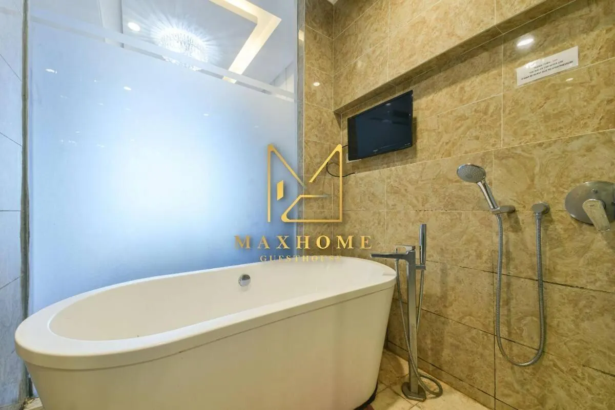 Maxhome@Dorsett Residence , Kl Kuala Lumpur Apartment