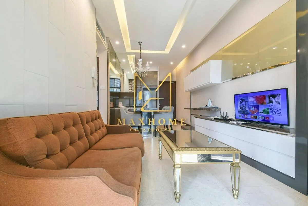 Apartment Maxhome@Dorsett Residence , Kl Kuala Lumpur