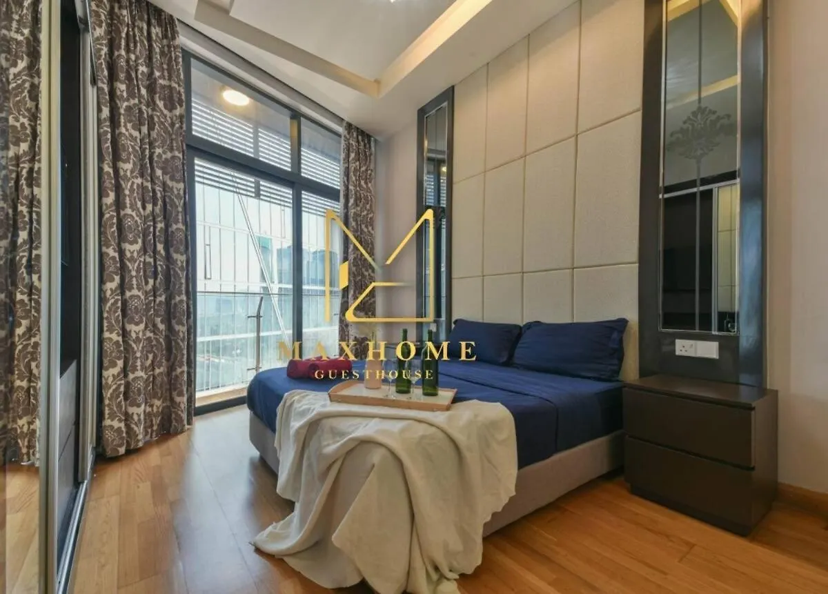 Maxhome@Dorsett Residence , Kl Kuala Lumpur Malaysia
