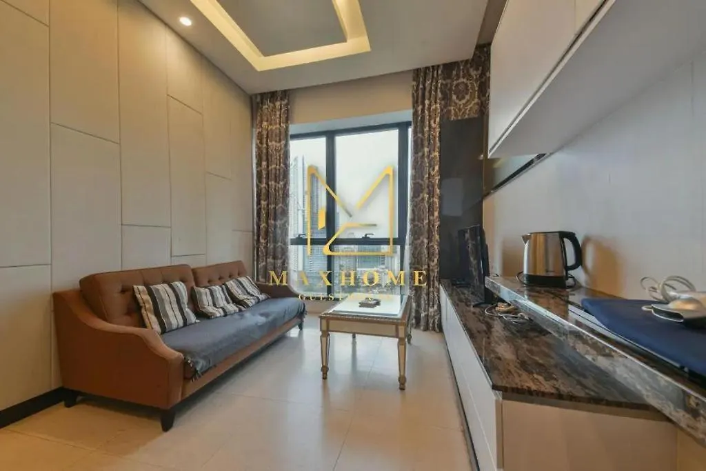 Maxhome@Dorsett Residence , Kl Kuala Lumpur