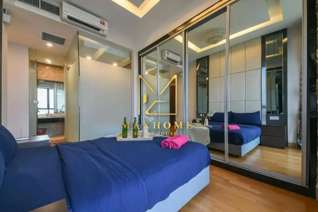 Maxhome@Dorsett Residence , Kl Kuala Lumpur Malaysia