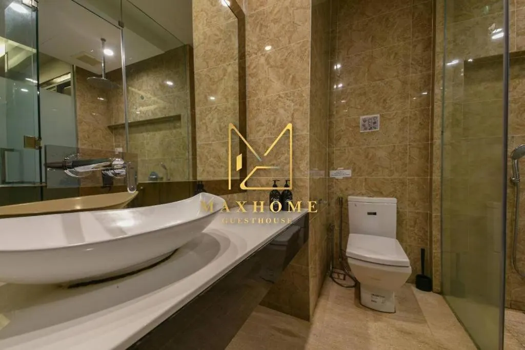 Maxhome@Dorsett Residence , Kl Kuala Lumpur 0*,