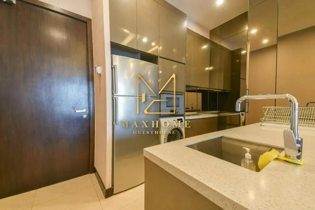 Apartment Maxhome@Dorsett Residence , Kl Kuala Lumpur