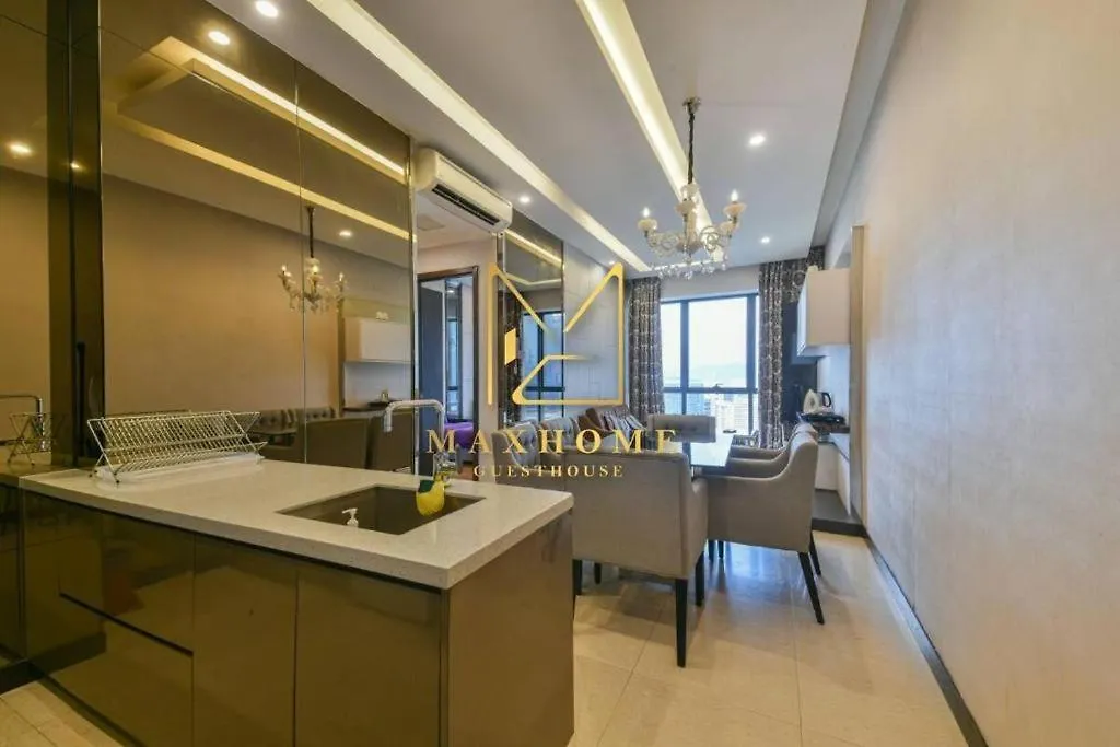 Maxhome@Dorsett Residence , Kl Kuala Lumpur