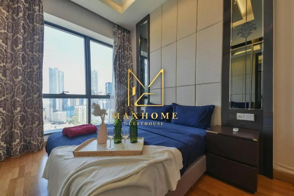 Apartment Maxhome@Dorsett Residence , Kl Kuala Lumpur Malaysia