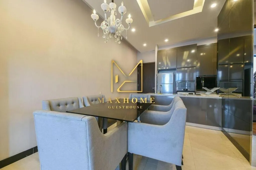 Apartment Maxhome@Dorsett Residence , Kl Kuala Lumpur