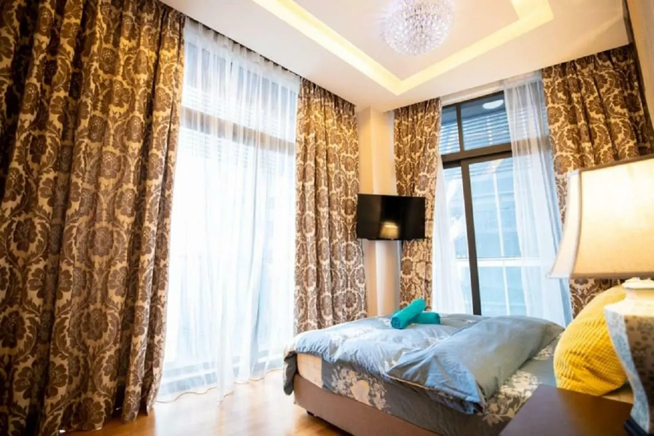 Maxhome@Dorsett Residence , Kl Kuala Lumpur Apartment